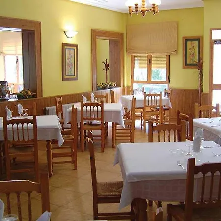 Hotel Rural Montaña de Cazorla 