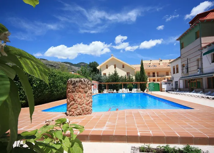 Hotel Rural Montana De Cazorla
