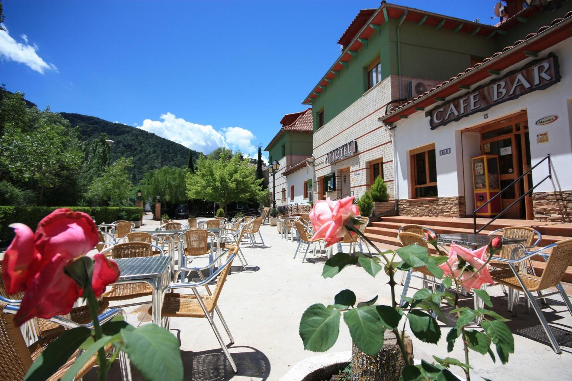 Hotel Rural Montana De Cazorla Arroyo Frio