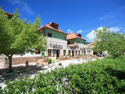 Rural Montana De Cazorla Hotel Arroyo Frio